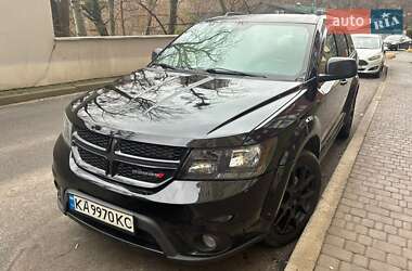 Позашляховик / Кросовер Dodge Journey 2015 в Києві