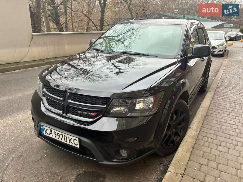 Dodge Journey 2015 Dodge Journey 2015