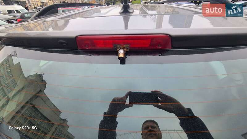 Позашляховик / Кросовер Dodge Journey 2013 в Києві