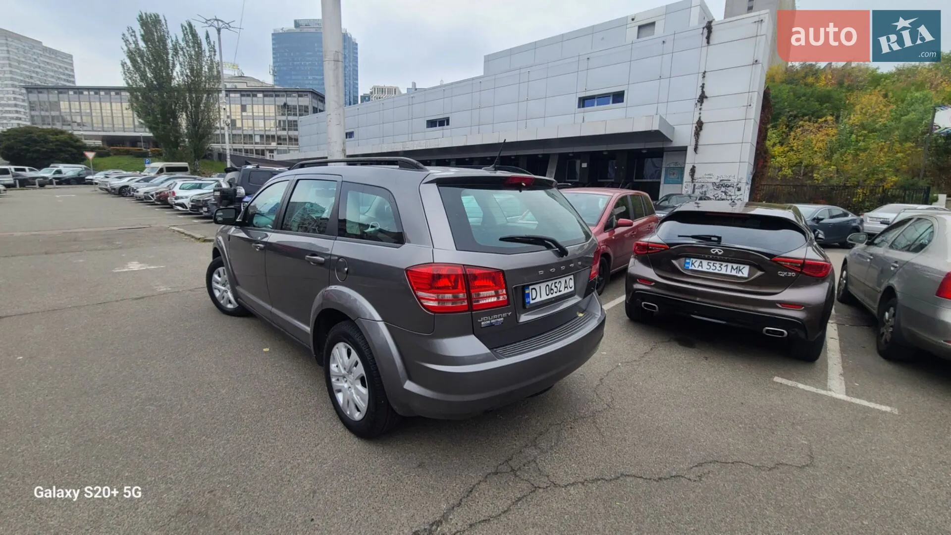 2013 Dodge Journey - мініатюра 2