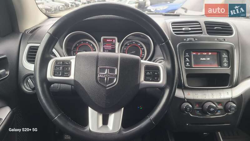 Позашляховик / Кросовер Dodge Journey 2013 в Києві