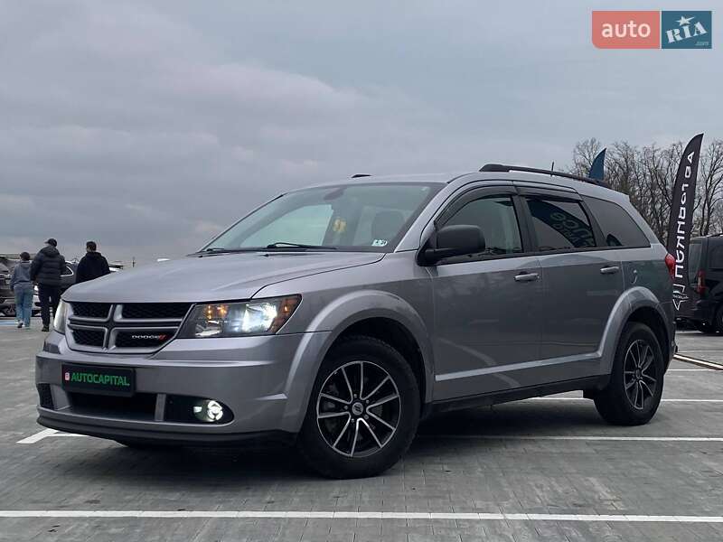 Dodge Journey 2018