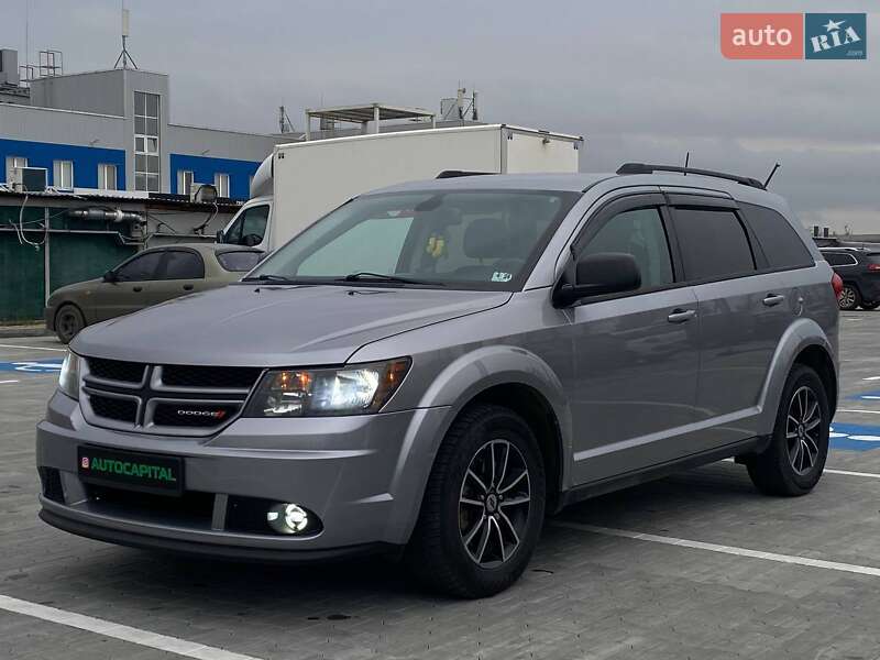 Внедорожник / Кроссовер Dodge Journey 2018 в Киеве