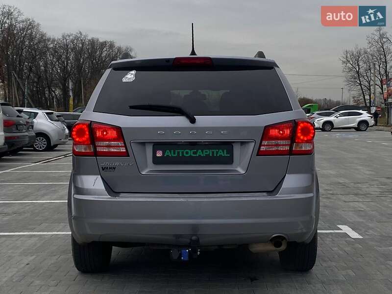 Внедорожник / Кроссовер Dodge Journey 2018 в Киеве