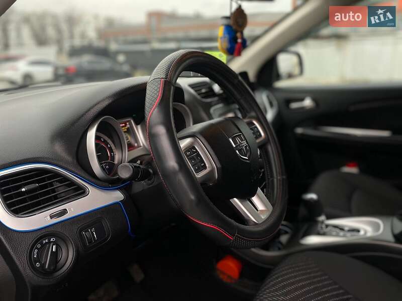 Внедорожник / Кроссовер Dodge Journey 2018 в Киеве