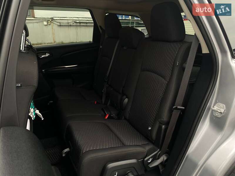 Внедорожник / Кроссовер Dodge Journey 2018 в Киеве