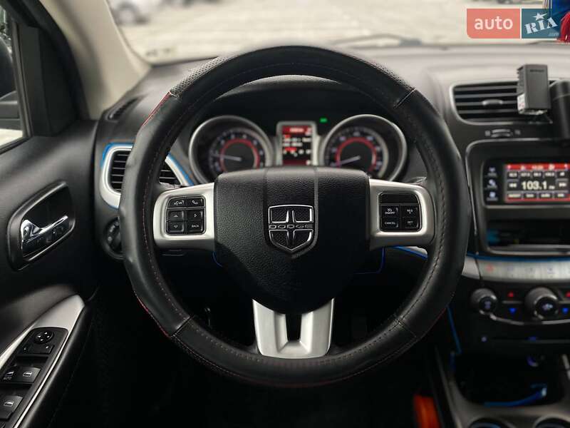 Внедорожник / Кроссовер Dodge Journey 2018 в Киеве