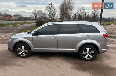 Позашляховик / Кросовер Dodge Journey 2018 в Житомирі