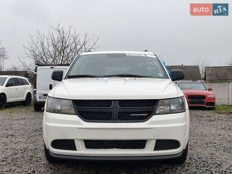 Позашляховик / Кросовер Dodge Journey 2017 в Сквирі
