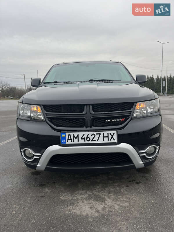 Внедорожник / Кроссовер Dodge Journey 2015 в Житомире