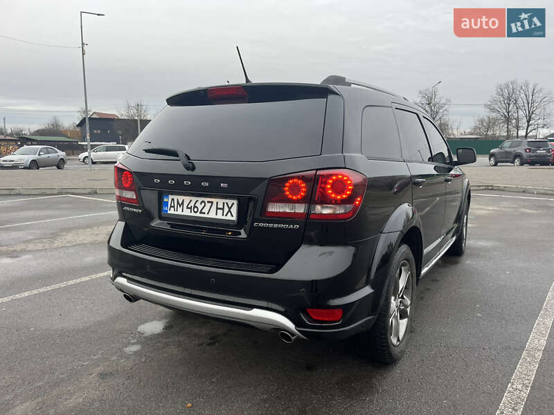 Внедорожник / Кроссовер Dodge Journey 2015 в Житомире