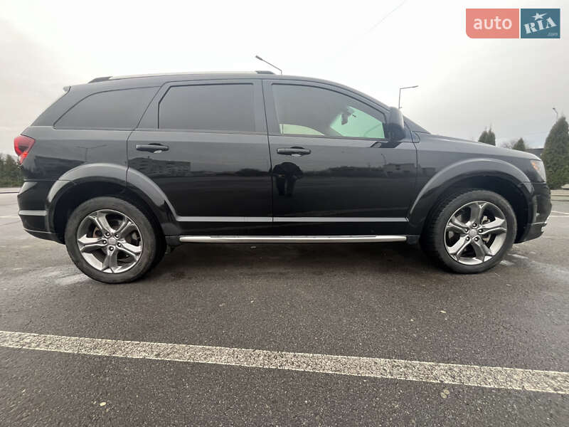 Внедорожник / Кроссовер Dodge Journey 2015 в Житомире