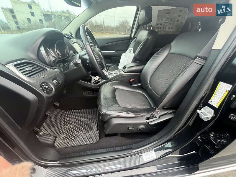 Внедорожник / Кроссовер Dodge Journey 2015 в Житомире