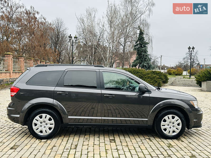 Позашляховик / Кросовер Dodge Journey 2017 в Білій Церкві фото 3 Позашляховик / Кросовер Dodge Journey 2017 в Білій Церкві