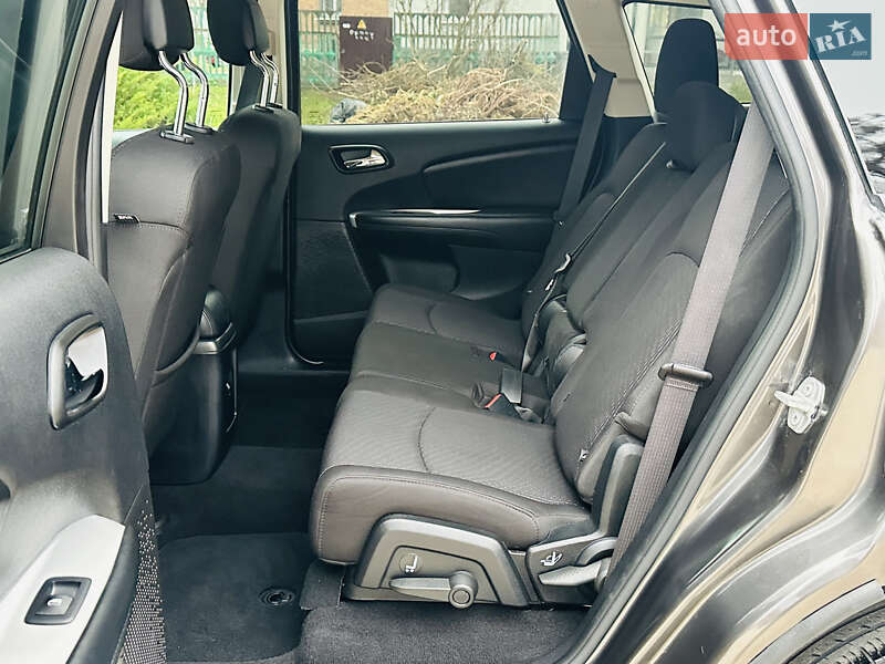 Позашляховик / Кросовер Dodge Journey 2017 в Білій Церкві фото 18 Позашляховик / Кросовер Dodge Journey 2017 в Білій Церкві