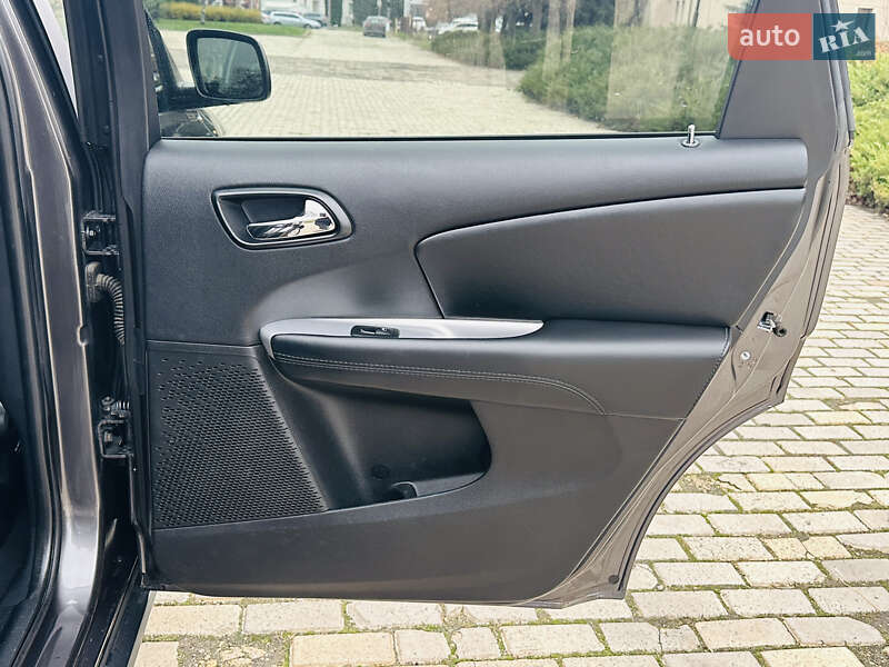 Позашляховик / Кросовер Dodge Journey 2017 в Білій Церкві фото 20 Позашляховик / Кросовер Dodge Journey 2017 в Білій Церкві