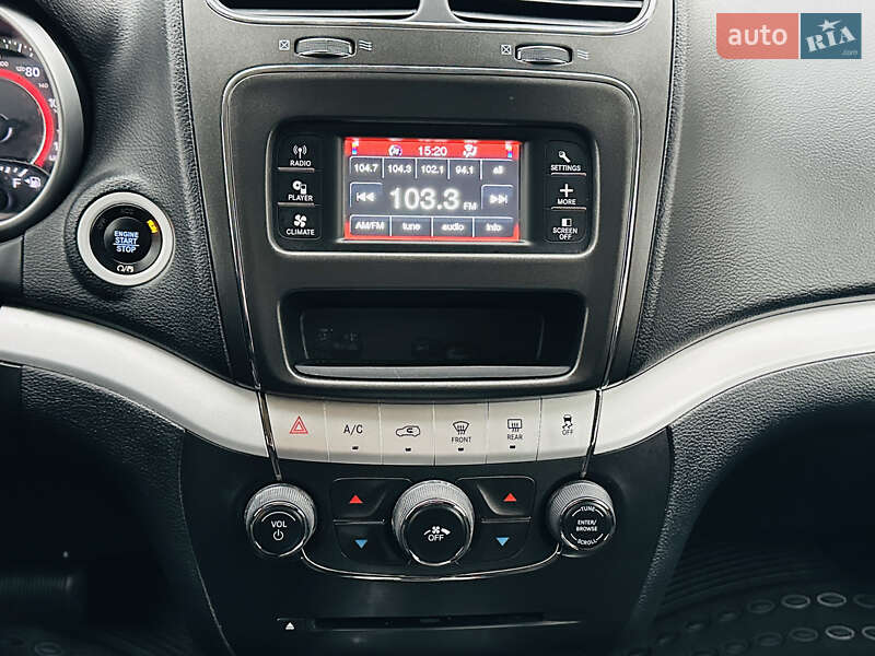 Позашляховик / Кросовер Dodge Journey 2017 в Білій Церкві фото 29 Позашляховик / Кросовер Dodge Journey 2017 в Білій Церкві