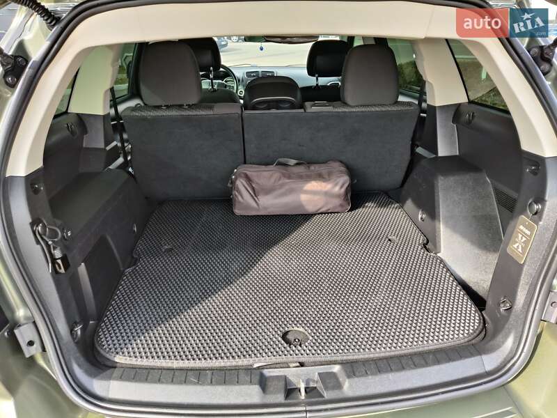 Позашляховик / Кросовер Dodge Journey 2016 в Києві