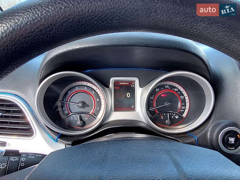 Внедорожник / Кроссовер Dodge Journey 2015 в Киеве