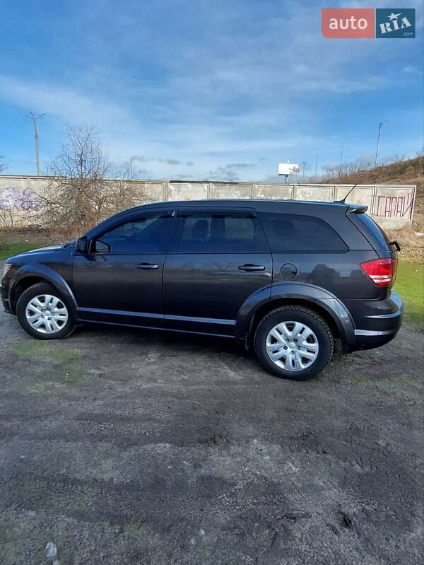 Внедорожник / Кроссовер Dodge Journey 2015 в Киеве