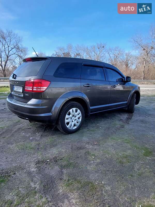 Внедорожник / Кроссовер Dodge Journey 2015 в Киеве