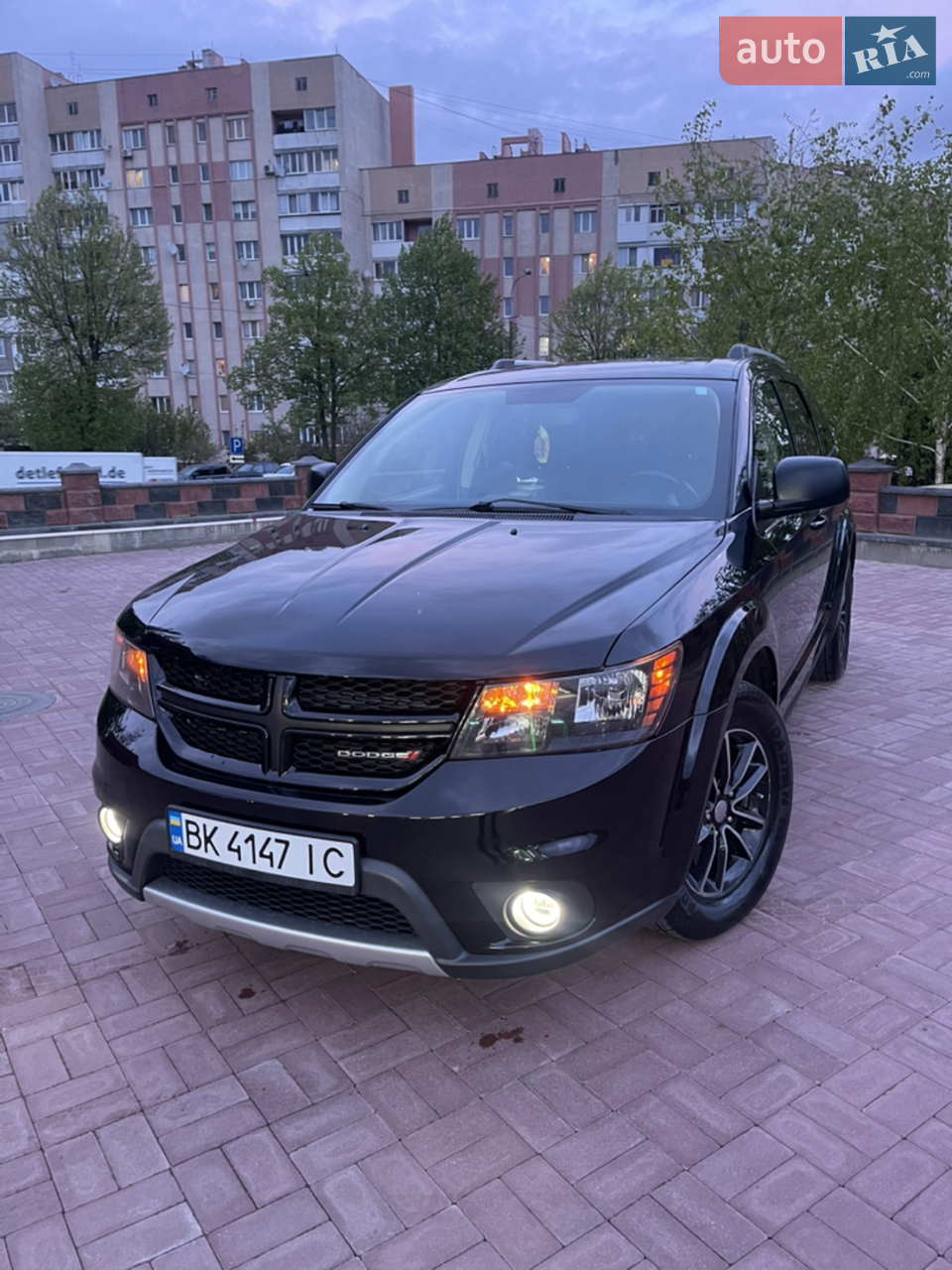 2017 Dodge Journey - мініатюра 13