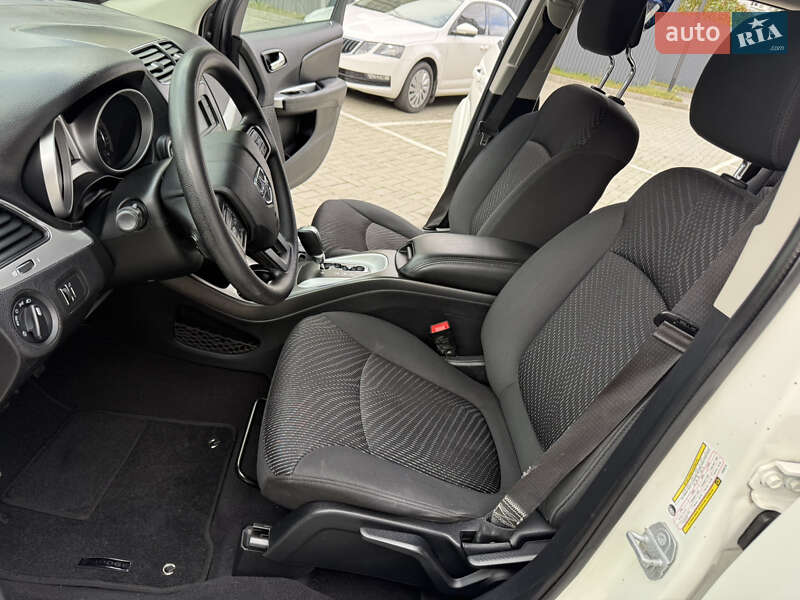 Позашляховик / Кросовер Dodge Journey 2018 в Житомирі фото 28 Позашляховик / Кросовер Dodge Journey 2018 в Житомирі