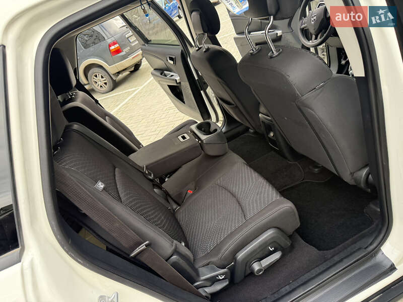 Позашляховик / Кросовер Dodge Journey 2018 в Житомирі фото 33 Позашляховик / Кросовер Dodge Journey 2018 в Житомирі
