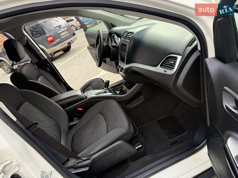 Позашляховик / Кросовер Dodge Journey 2018 в Житомирі фото 35 Позашляховик / Кросовер Dodge Journey 2018 в Житомирі