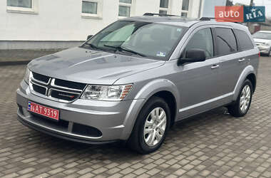Внедорожник / Кроссовер Dodge Journey 2017 в Житомире