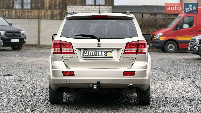 Внедорожник / Кроссовер Dodge Journey 2008 в Бердичеве