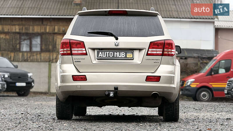 Внедорожник / Кроссовер Dodge Journey 2008 в Бердичеве
