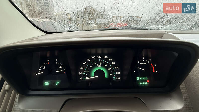 Внедорожник / Кроссовер Dodge Journey 2008 в Бердичеве