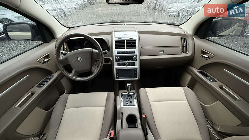 Внедорожник / Кроссовер Dodge Journey 2008 в Бердичеве