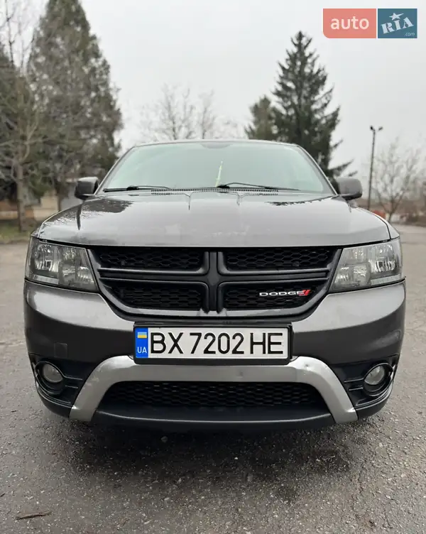 Dodge Journey