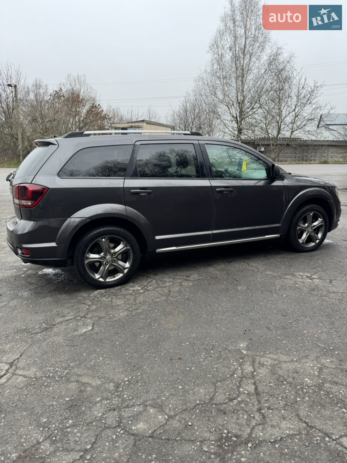 2015 Dodge Journey - мініатюра 4