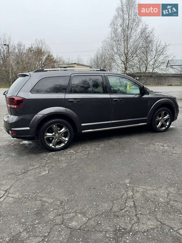 Позашляховик / Кросовер Dodge Journey 2015 в Хмельницькому фото 4 Позашляховик / Кросовер Dodge Journey 2015 в Хмельницькому