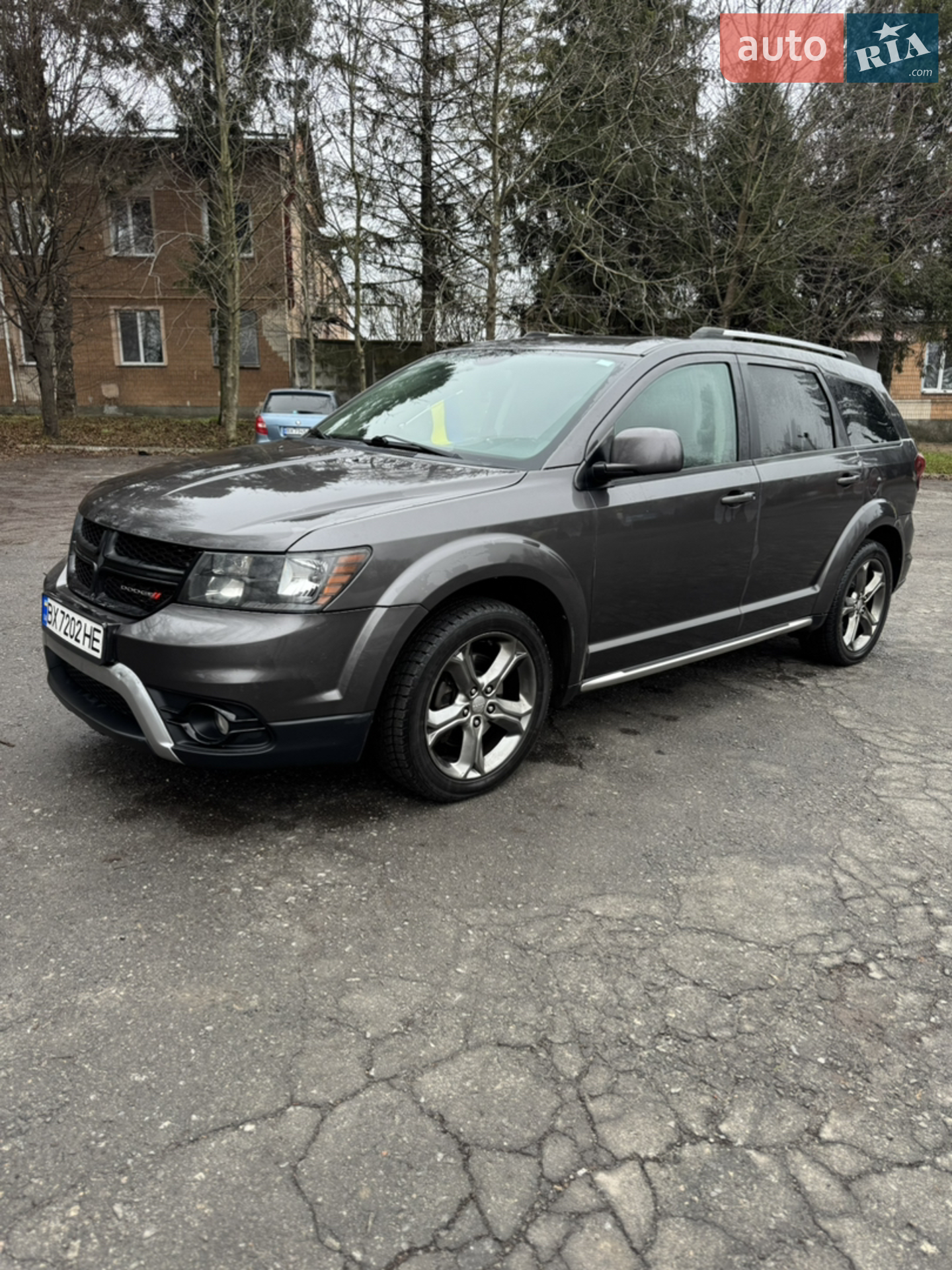 2015 Dodge Journey - мініатюра 8