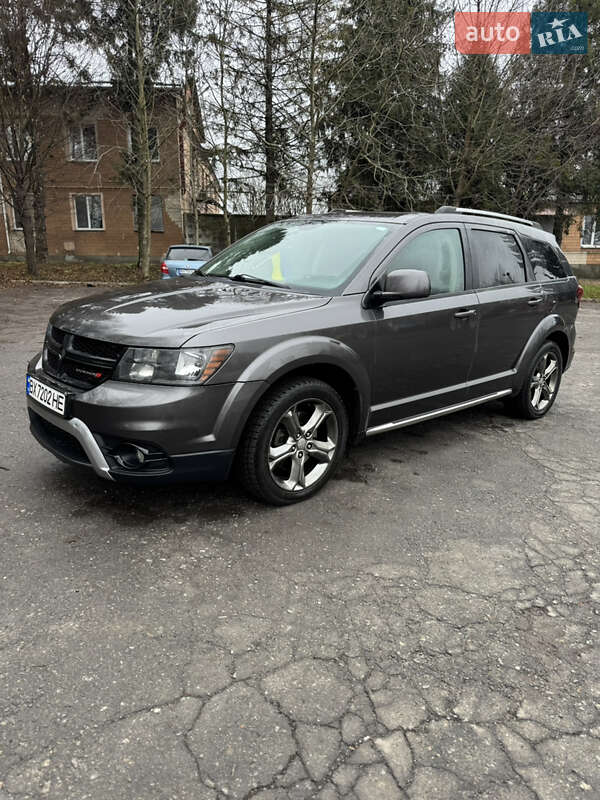 Позашляховик / Кросовер Dodge Journey 2015 в Хмельницькому фото 8 Позашляховик / Кросовер Dodge Journey 2015 в Хмельницькому