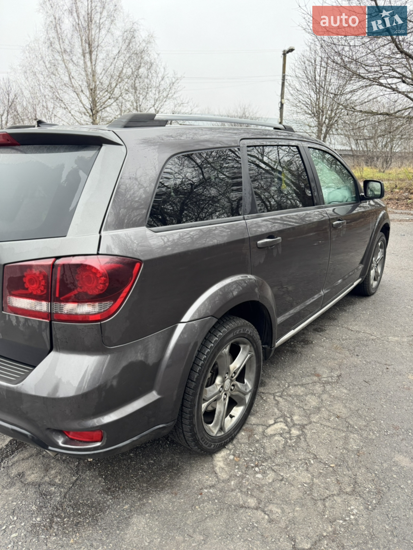 2015 Dodge Journey - мініатюра 14
