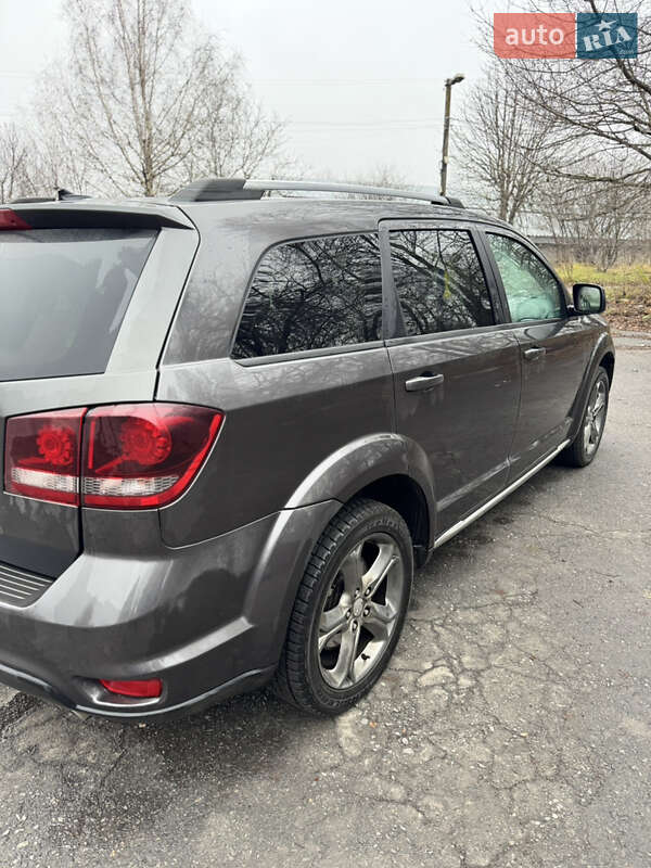 Позашляховик / Кросовер Dodge Journey 2015 в Хмельницькому фото 14 Позашляховик / Кросовер Dodge Journey 2015 в Хмельницькому