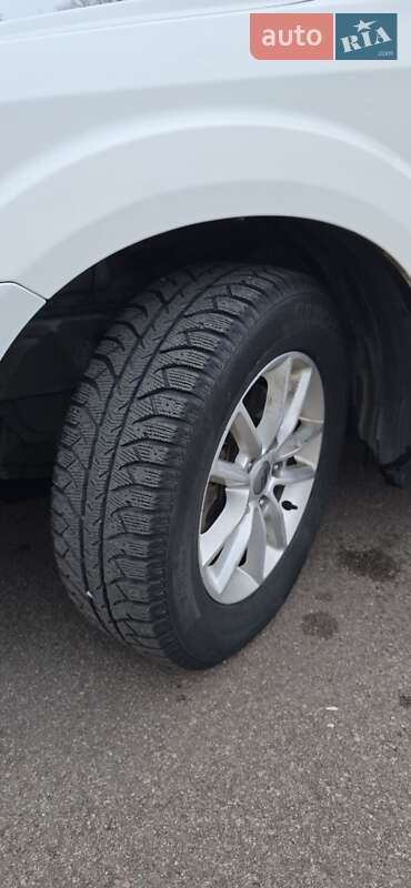 Внедорожник / Кроссовер Dodge Journey 2018 в Житомире фото 7 Внедорожник / Кроссовер Dodge Journey 2018 в Житомире