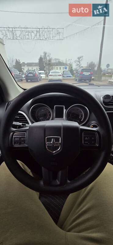 Внедорожник / Кроссовер Dodge Journey 2018 в Житомире фото 15 Внедорожник / Кроссовер Dodge Journey 2018 в Житомире