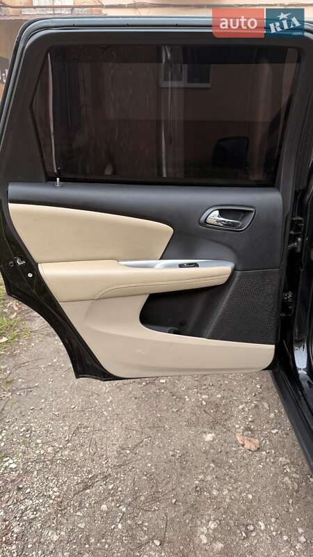 Внедорожник / Кроссовер Dodge Journey 2017 в Днепре