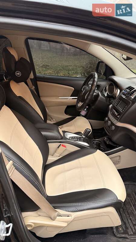 Внедорожник / Кроссовер Dodge Journey 2017 в Днепре