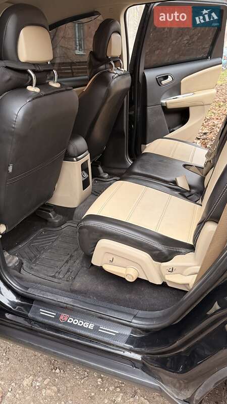 Внедорожник / Кроссовер Dodge Journey 2017 в Днепре