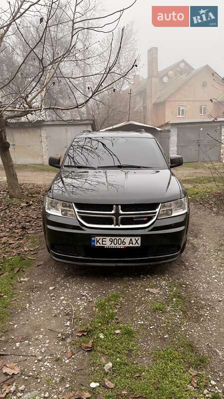 Внедорожник / Кроссовер Dodge Journey 2017 в Днепре