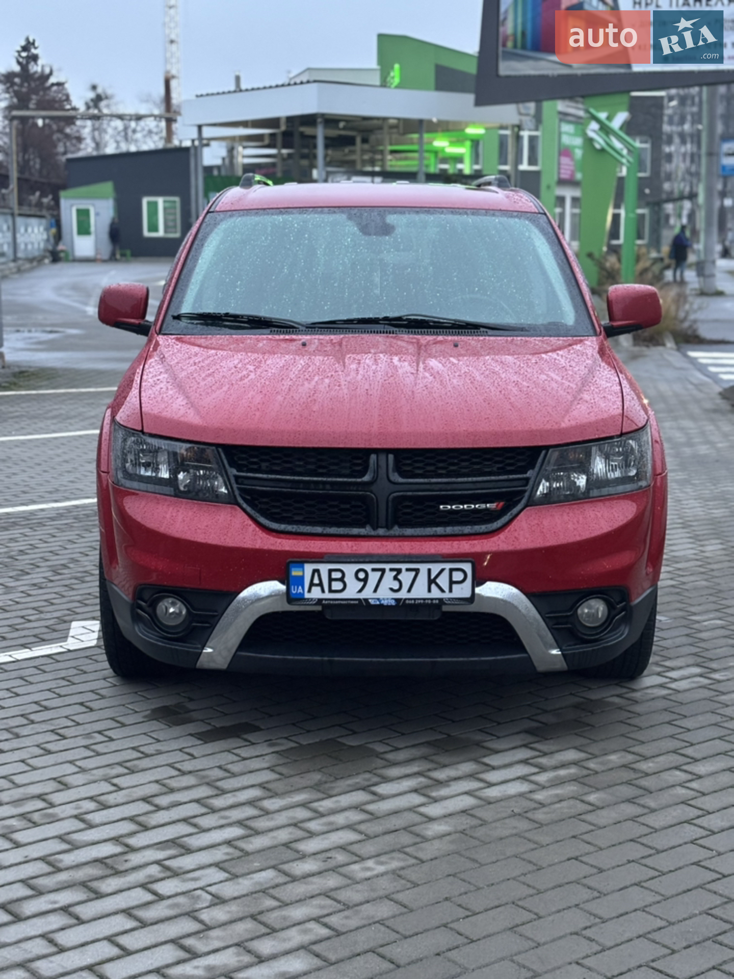 2019 Dodge Journey - мініатюра 4