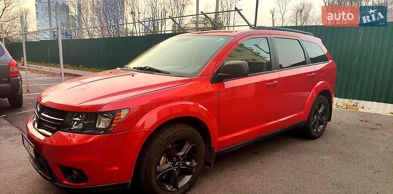 Dodge Journey 2017