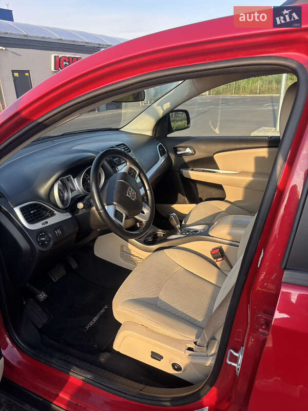 Внедорожник / Кроссовер Dodge Journey 2017 в Полтаве фото 4 Внедорожник / Кроссовер Dodge Journey 2017 в Полтаве